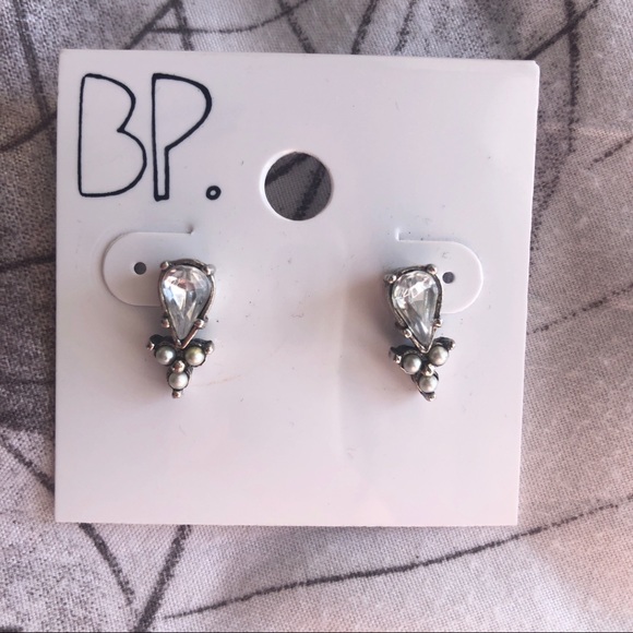 BP Raindrop Earrings